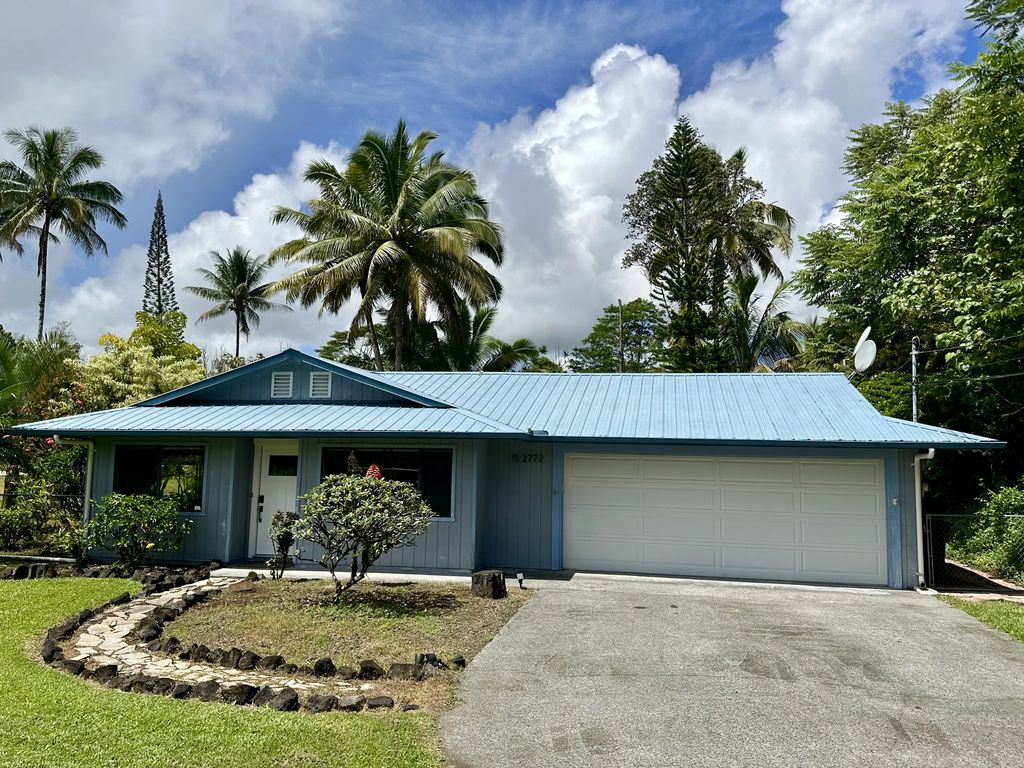 15-2772 Maikoiko St, Pahoa
