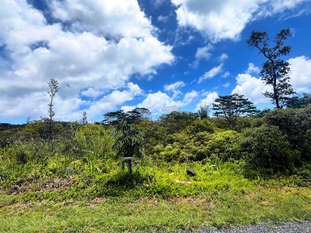 9th Ave (kalaunu), Keaau