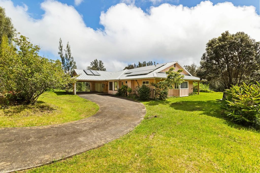 46-3993 Old Mamalahoa Highway, Honokaa