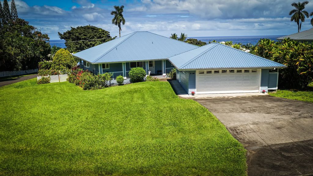 29-2290 Hanamalo Loop, Hakalau