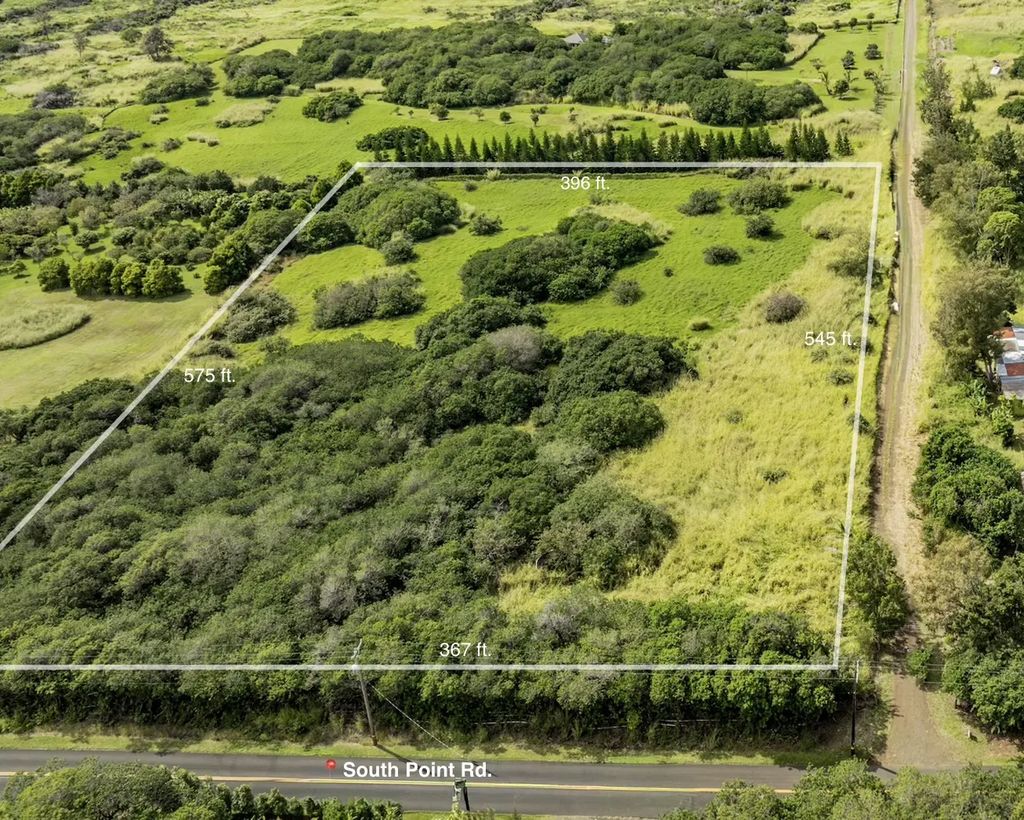 93-5509 Kai Makani Pl, Naalehu