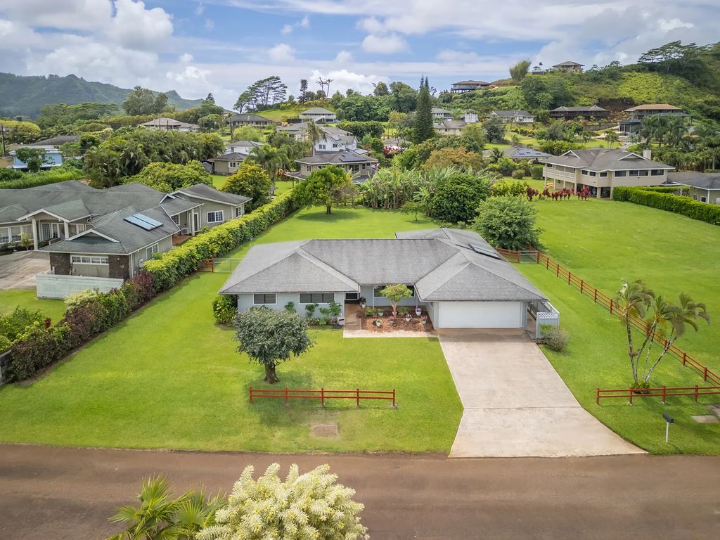 180 Hawaiiana St, Kapaa