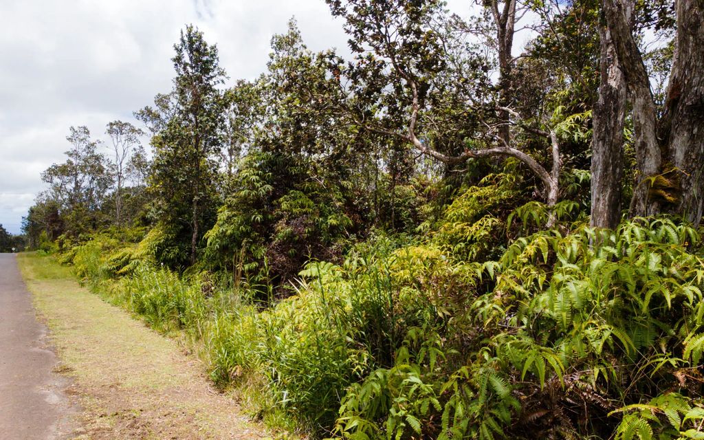 Pa Alii St, Volcano