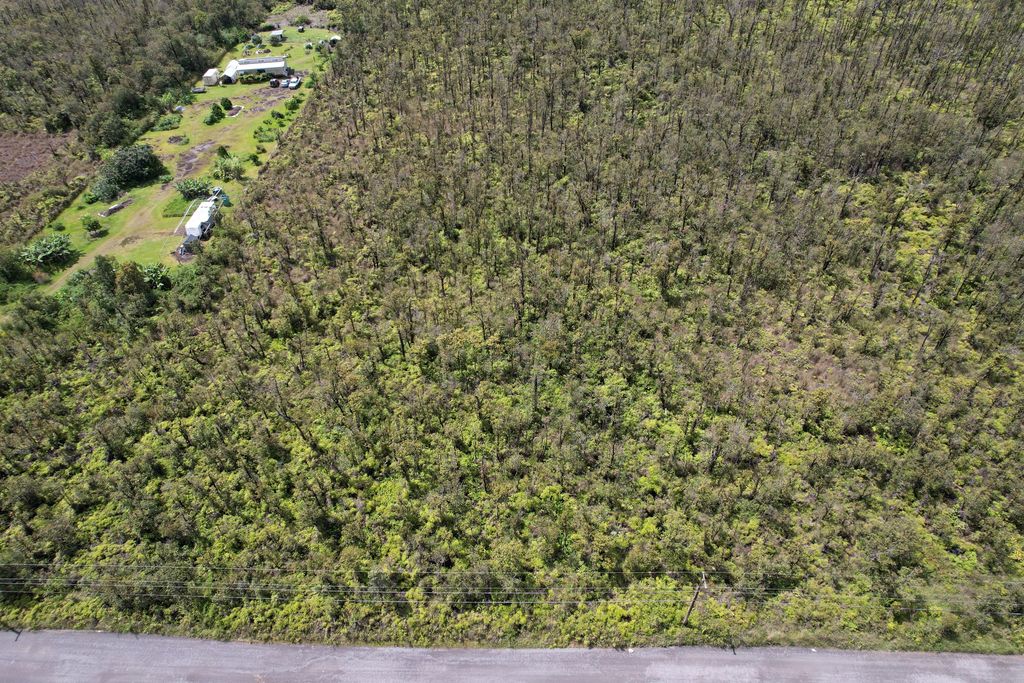 Leila Rd, Volcano