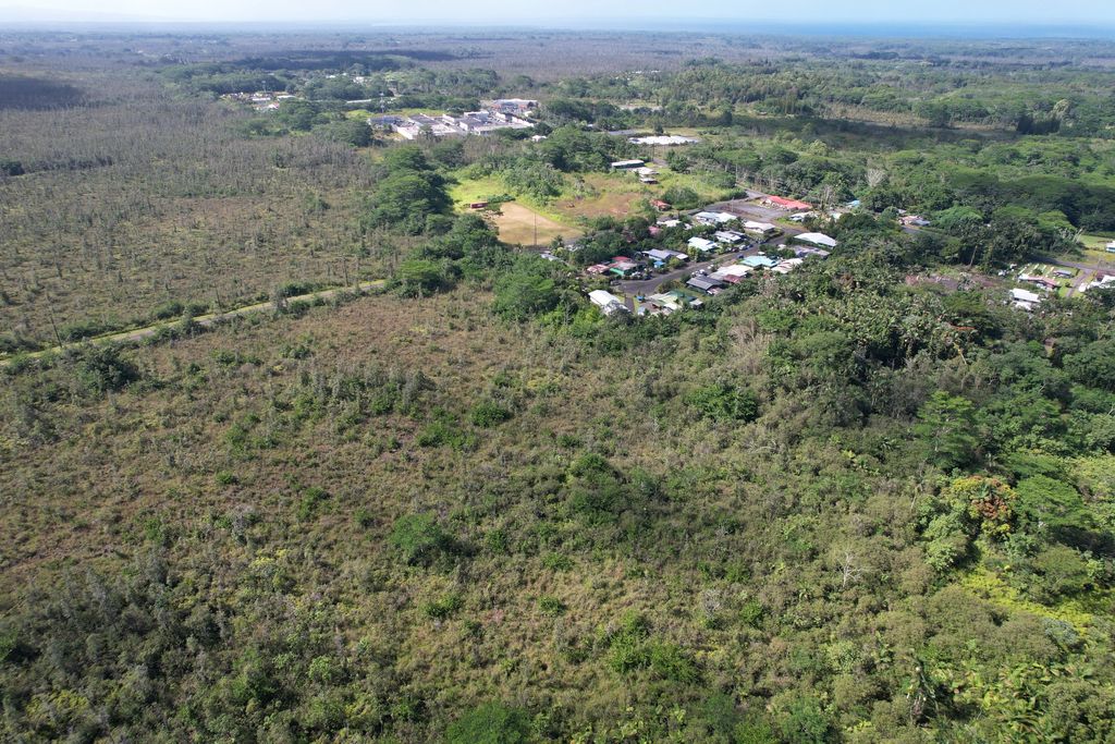 Laau Wy, Pahoa