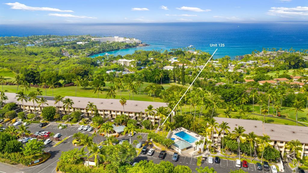 78-6920 Alii Dr 125, Kailua Kona