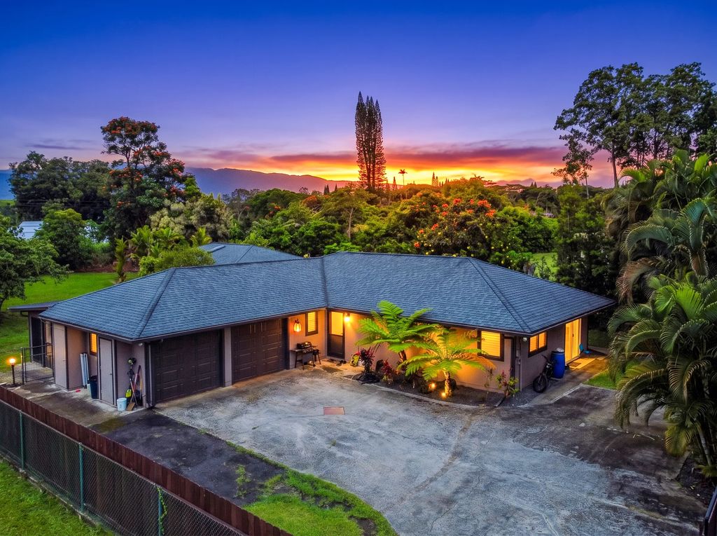 7165 Aina Pono St, Kapaa