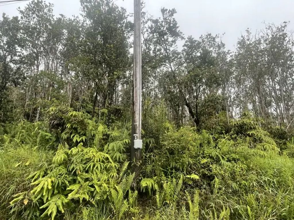 Makoa Rd, Volcano