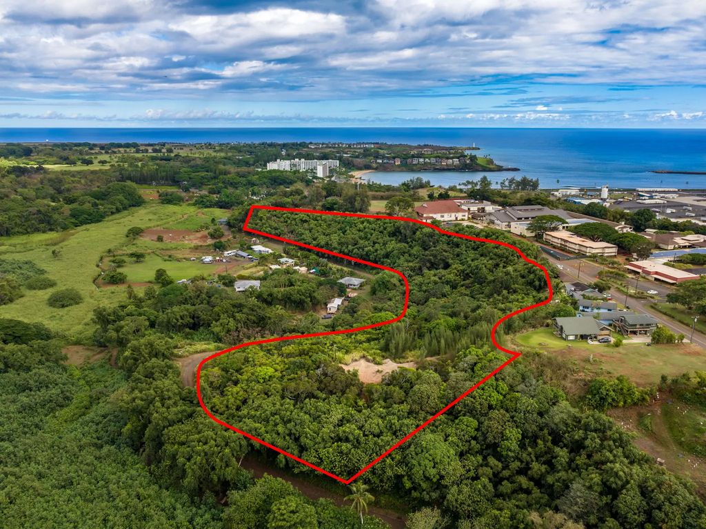 Kahumoku Rd 6, Lihue