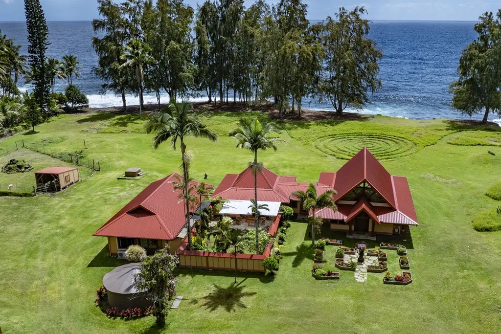 15-2179 Government Beach Rd, Pahoa