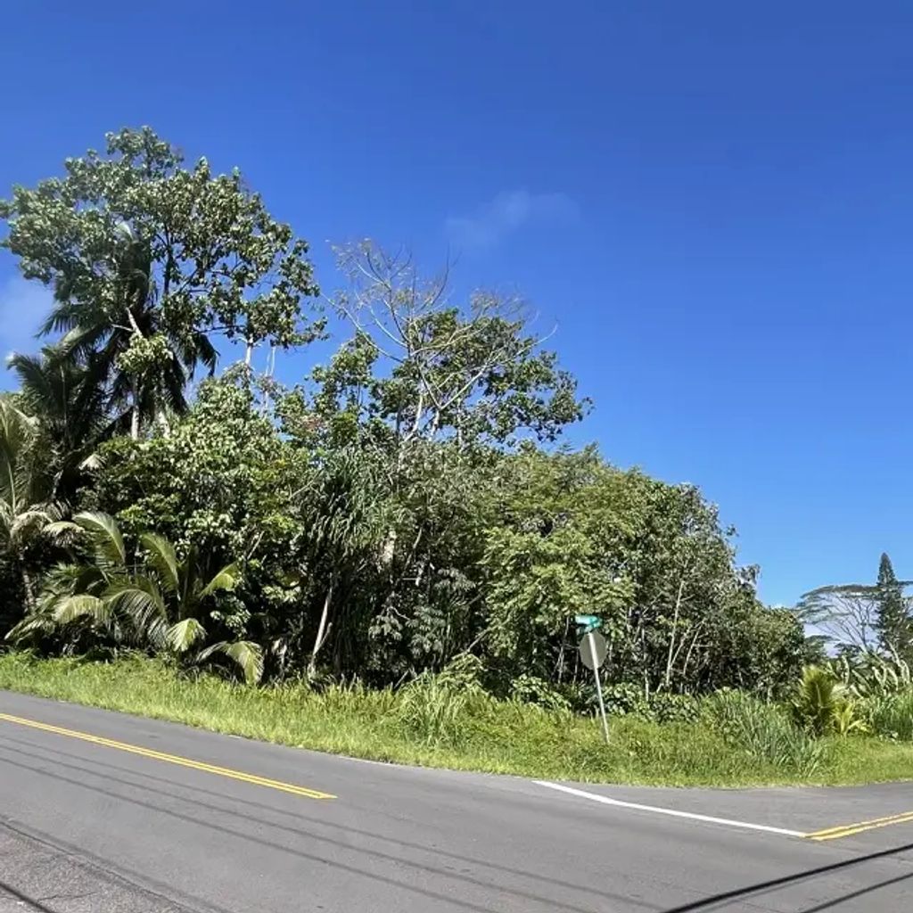 N Kahakai Blvd, Pahoa