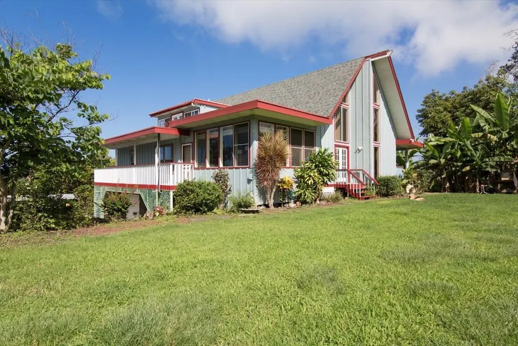 78-1134 Bishop Road, Holualoa