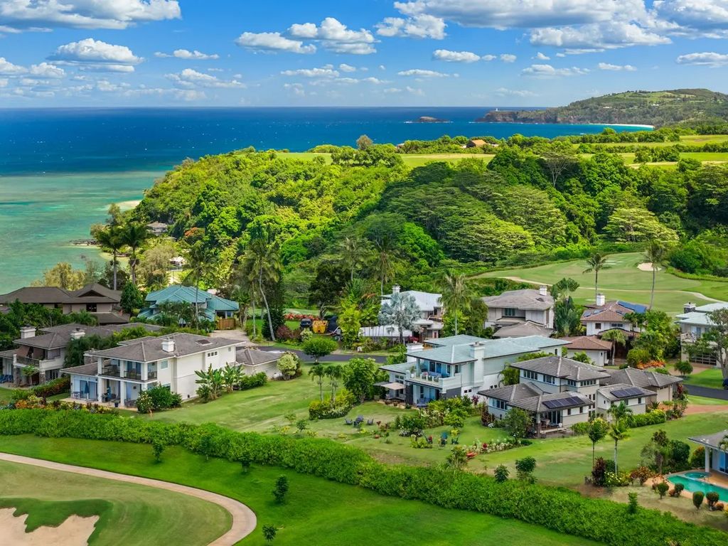 3962 Aloalii Dr, Princeville