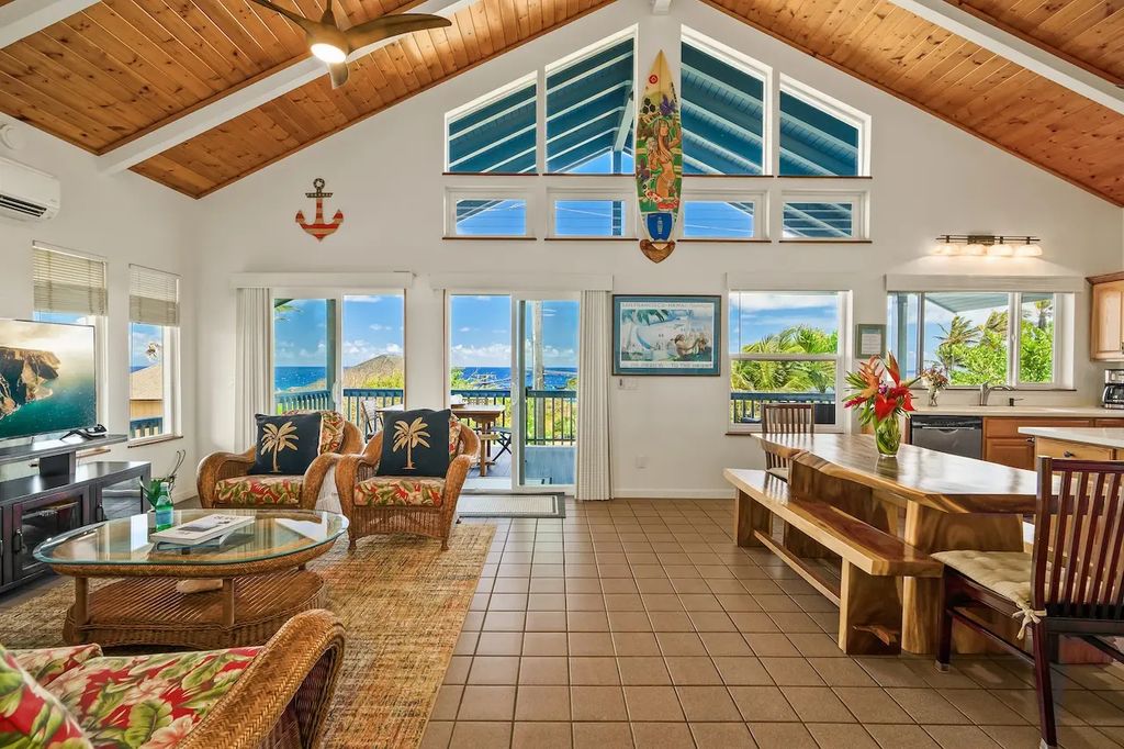 1650 Makanui Rd, Koloa