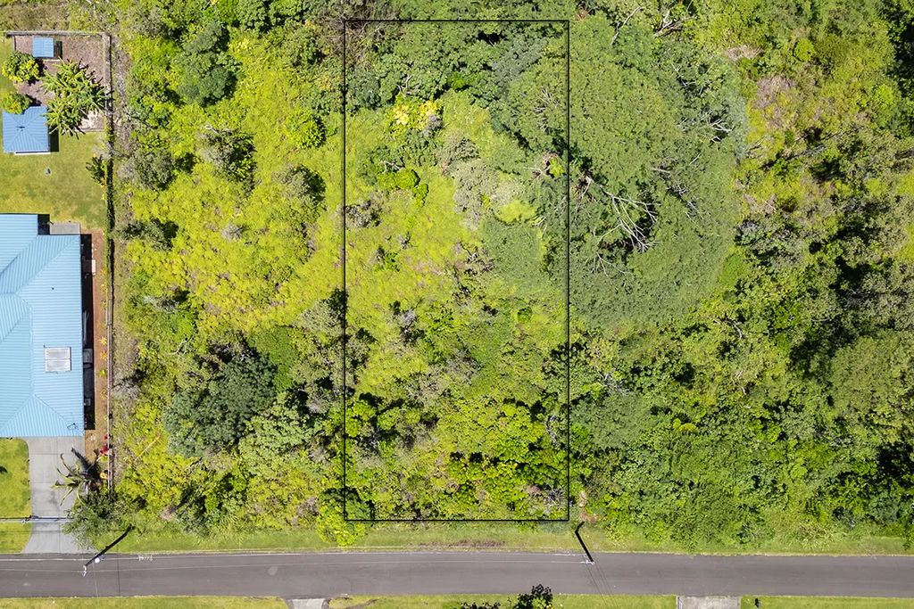 Kumu St, Pahoa
