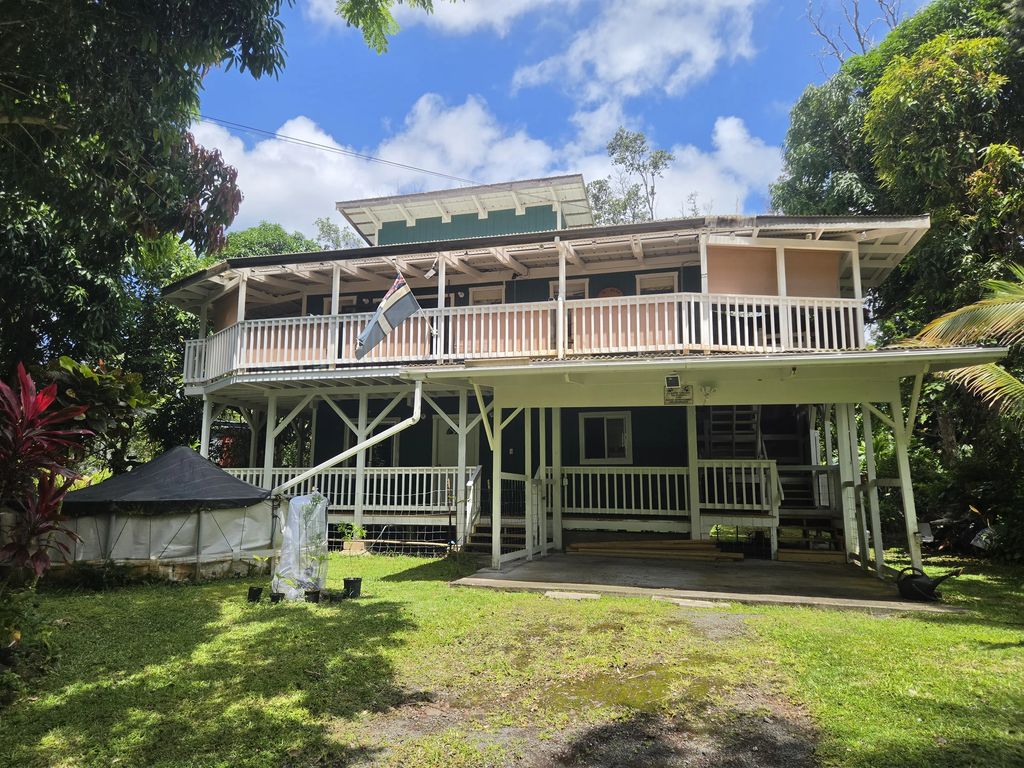 12-4346 Puna St, Pahoa