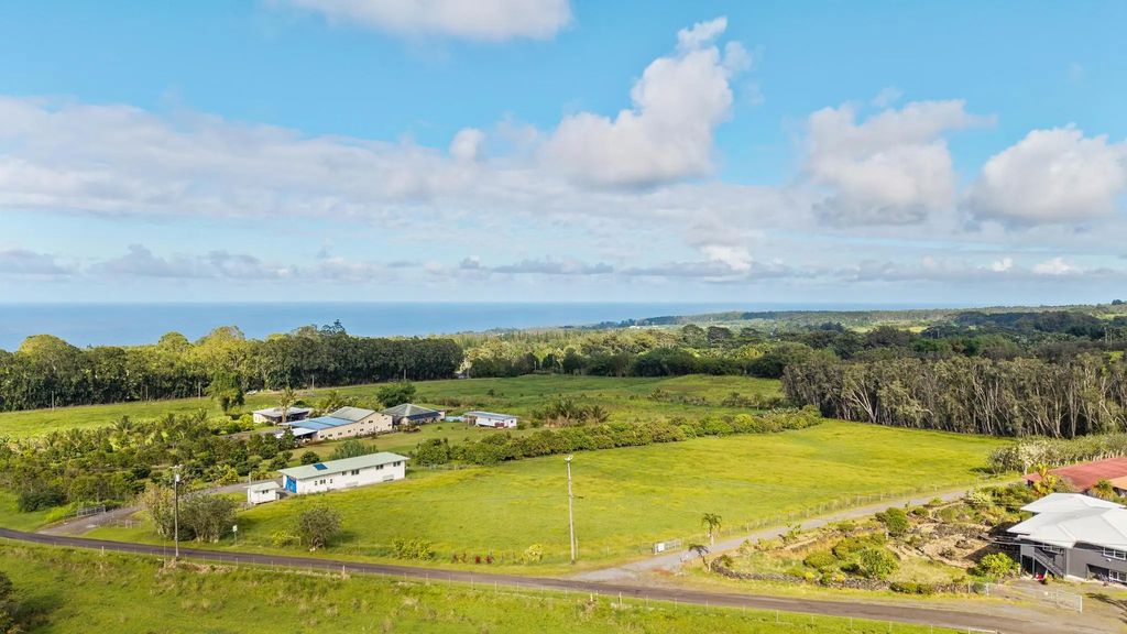 29-609 Chin Chuck Rd, Hakalau