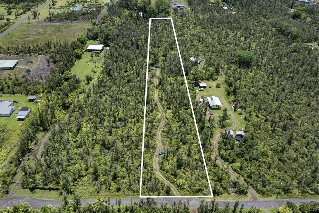 16-1660 39th Ave, Keaau