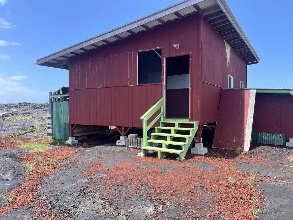 444 Kalapana Vacation Lots, Pahoa