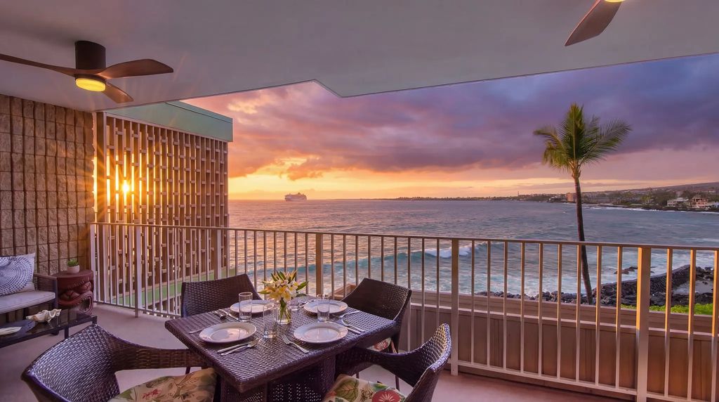 75-6016 Alii Dr 330, Kailua Kona