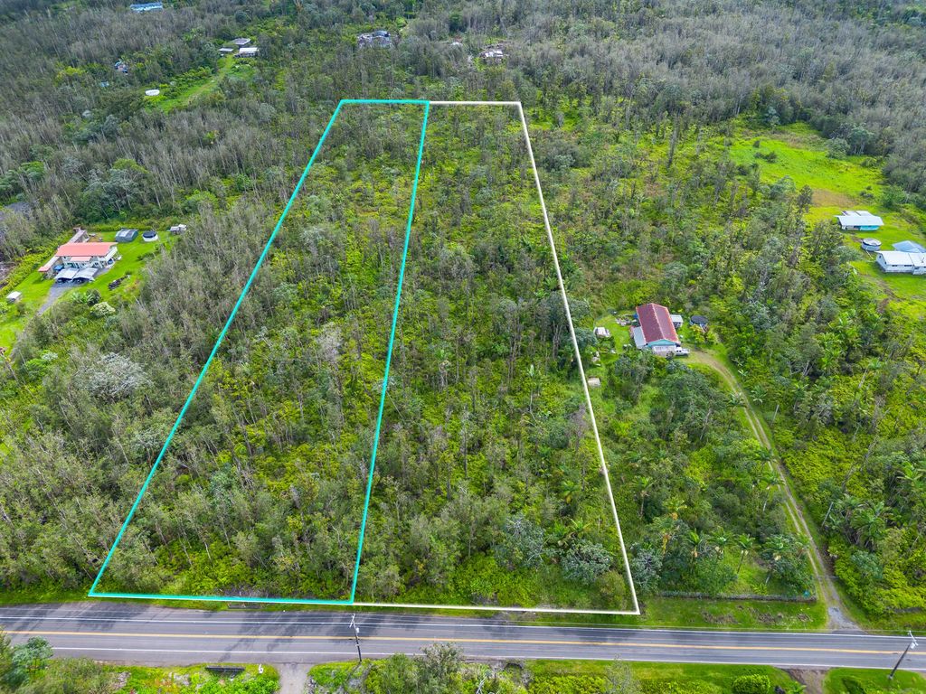 8 Road 8 (moho), Keaau