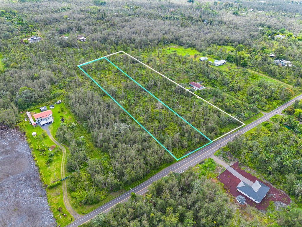 8 Road 8 (moho), Keaau