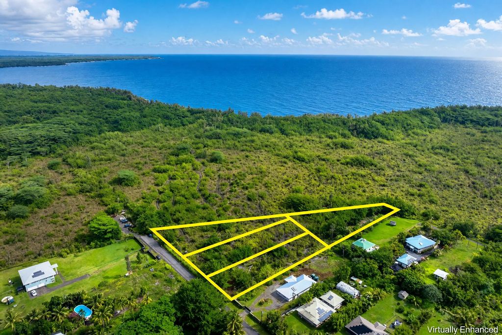 Amau Rd Lot-109, Keaau