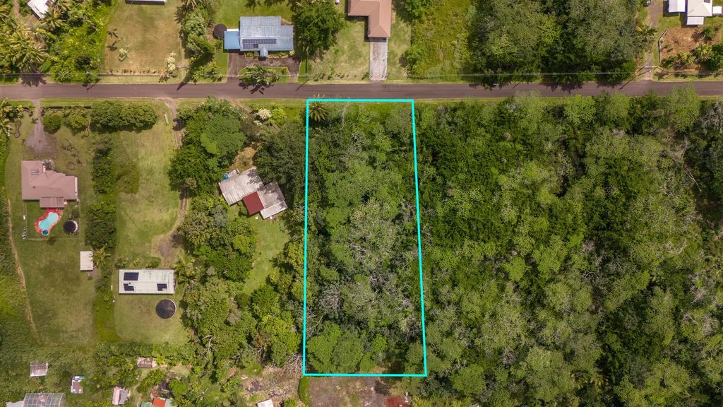 15-1994 22nd Ave, Keaau