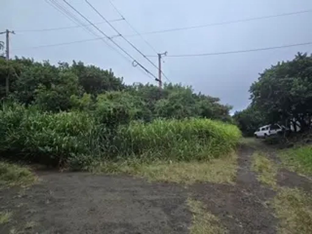 Makai St Lot 25, Naalehu