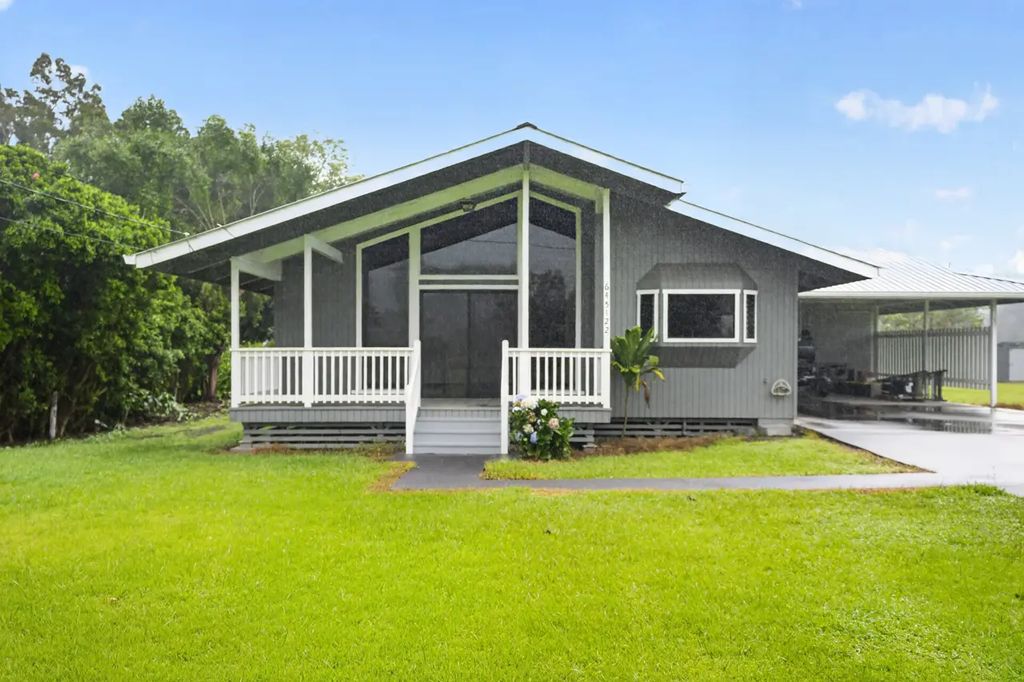 64-5122 White Rd B, Kamuela