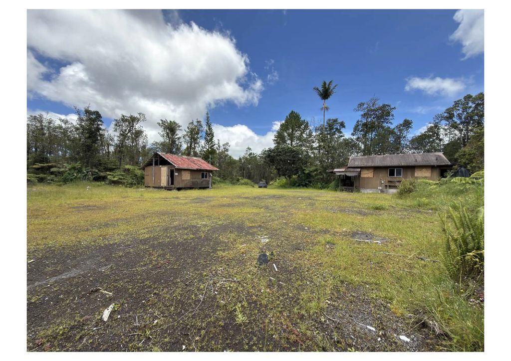 11-2443 Makoa Rd, Volcano
