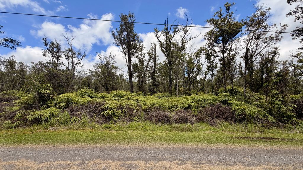 Kokokahi Rd, Volcano