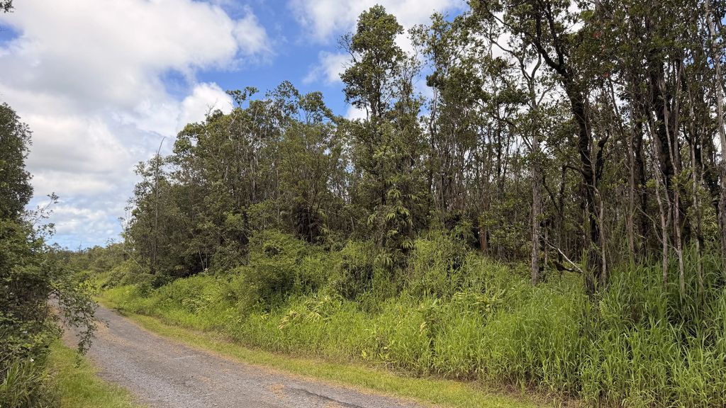 Makoa Rd, Volcano