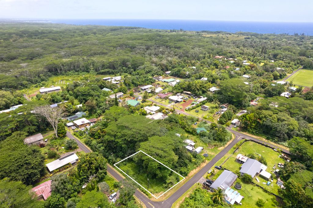 Maikoiko St, Pahoa