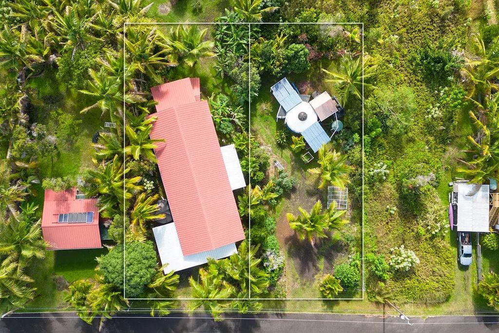 12-7007 Kamoamoa St, Pahoa