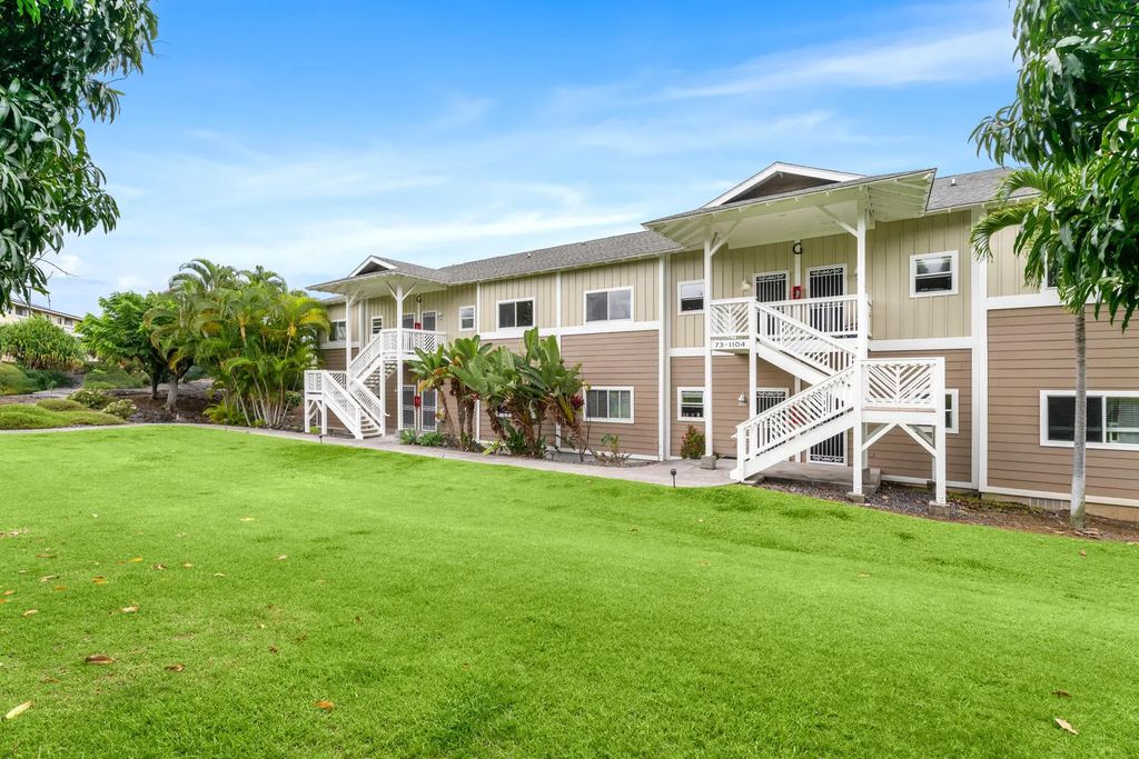 73-1104 Nuuanu Pl G203, Kailua Kona
