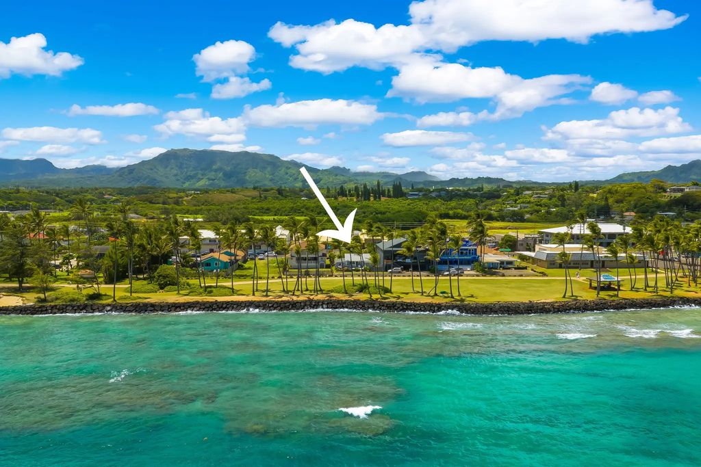 4-1542 Kuhio Hwy, Kapaa