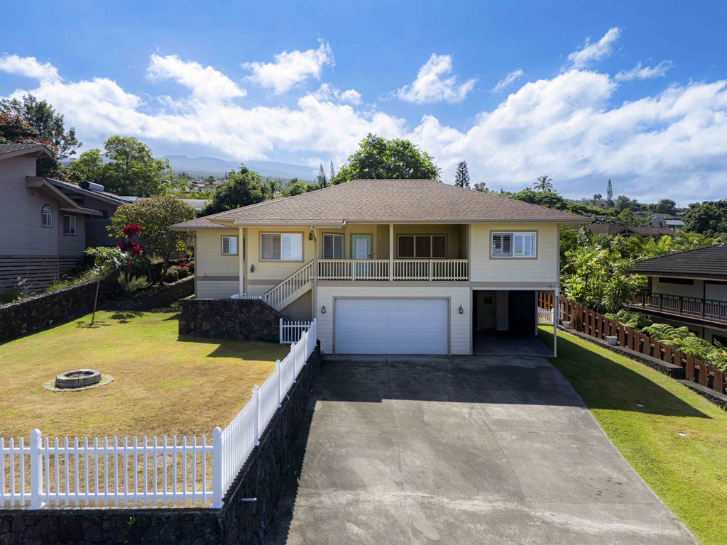 73-4341 Palu Palu Pl, Kailua Kona