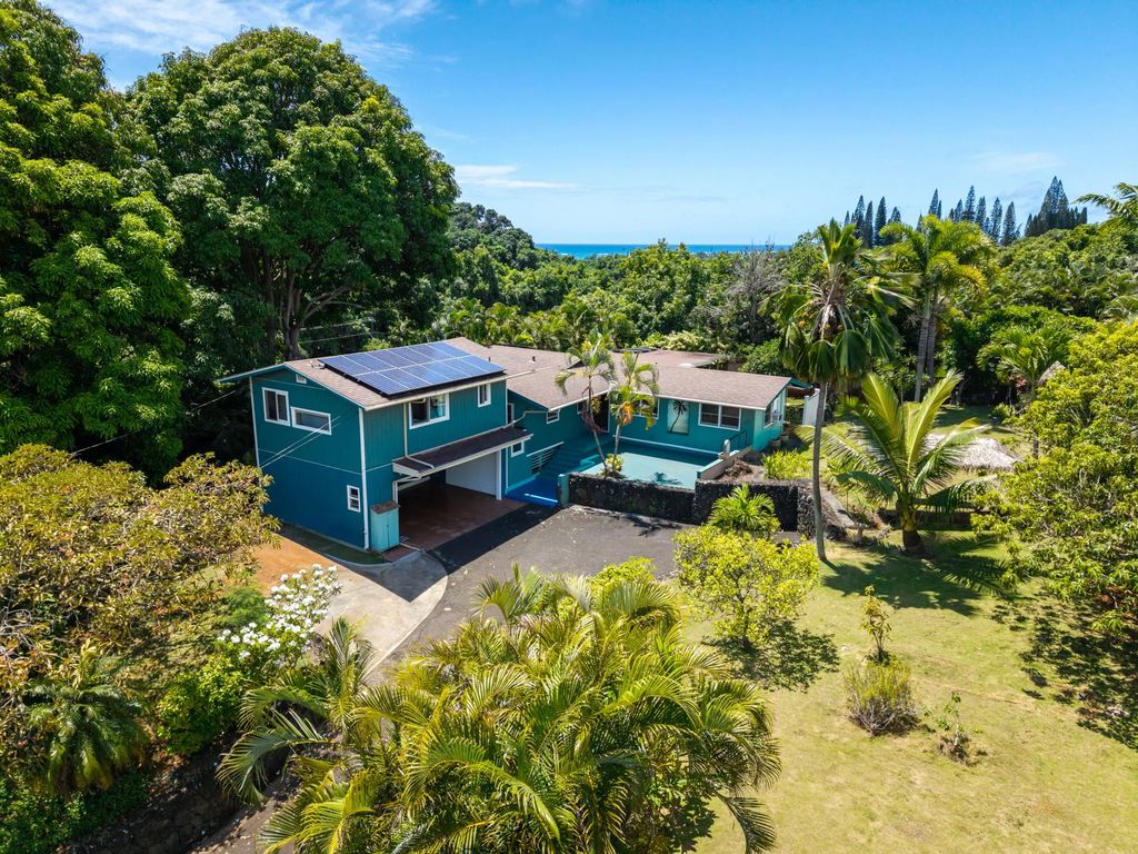 4885 Laipo Rd, Kapaa
