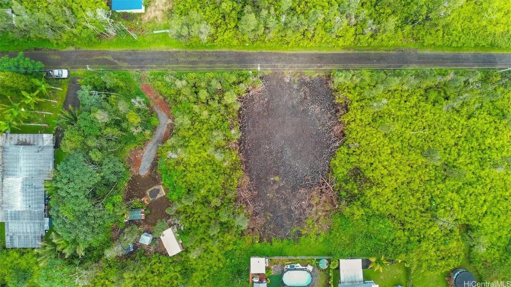 14-3440 Oahu Rd Lot - 917, Pahoa