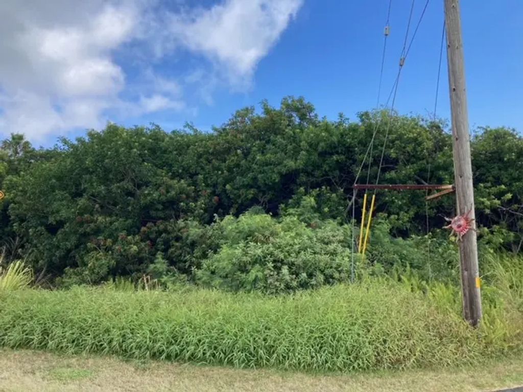 Kaulua St, Naalehu