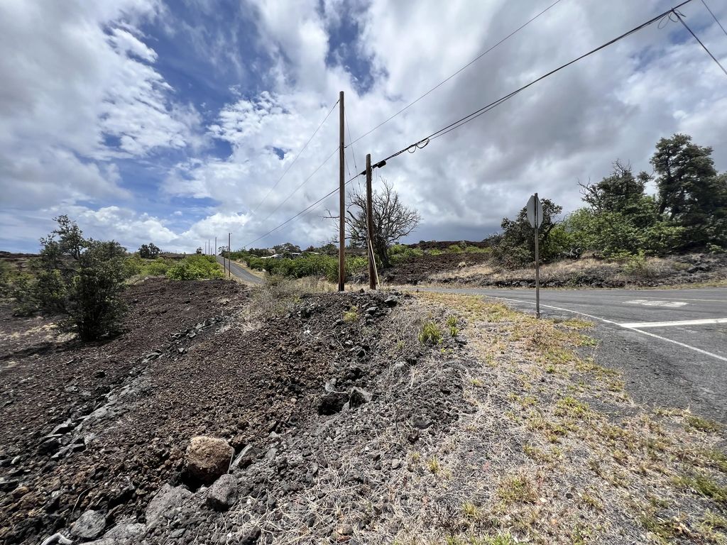 Alii Blvd, Ocean View