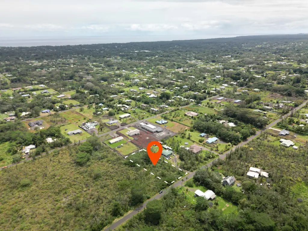 25th Ave, Keaau