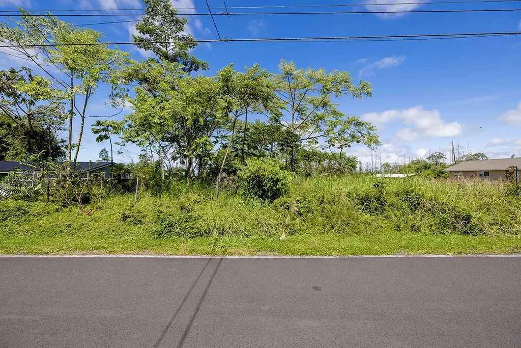 Kuhio Dr, Pahoa