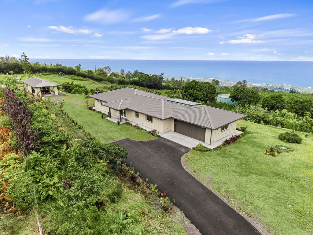 75-5450 Nalo Meli Dr, Holualoa