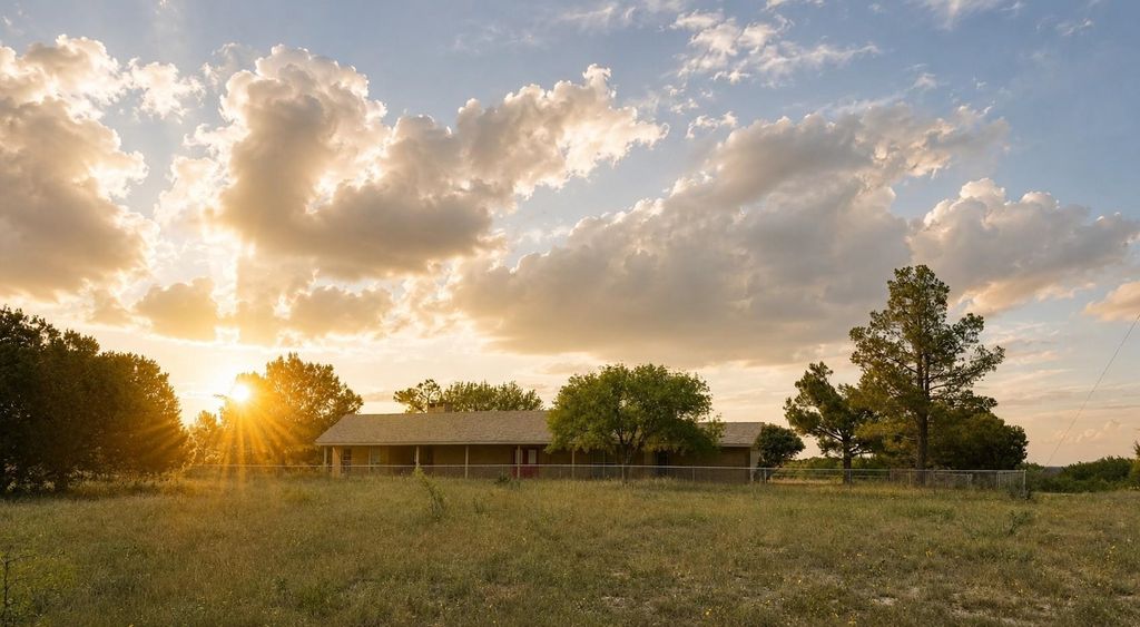 1705 County Road 111, Lampasas