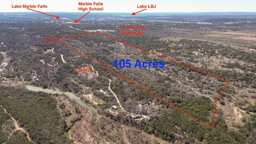 1011 Adventure Trail, Marble Falls