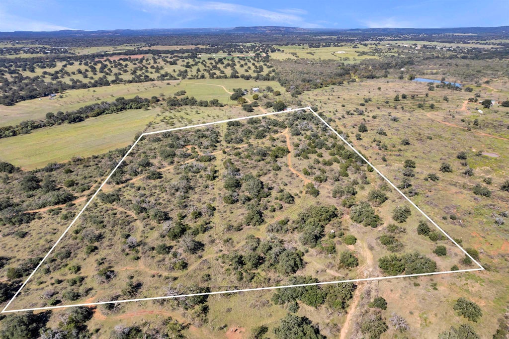 23.7 Ac Broke O Road, Llano