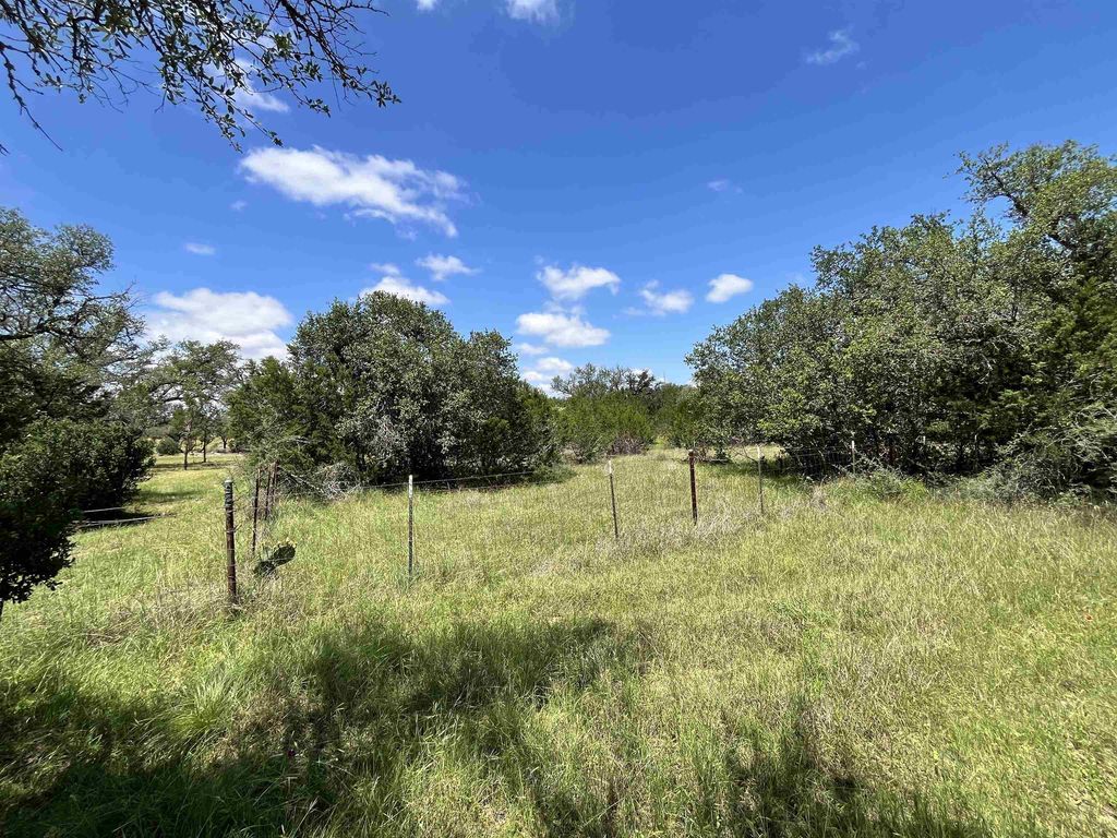 Lot 28 Twisted Oak Drive, Horseshoe Bay
