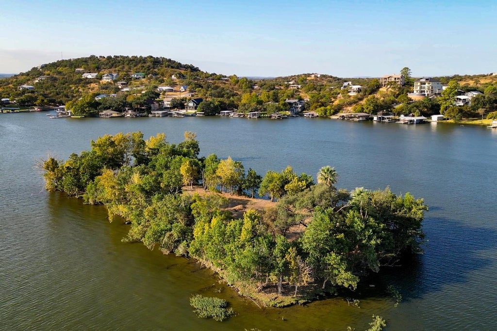 Lake Lbj Lakeview Blvd Unit1islandplot No 1.2, Sunrise Beach